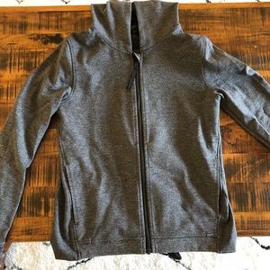Lululemon Zip Up Jacket
